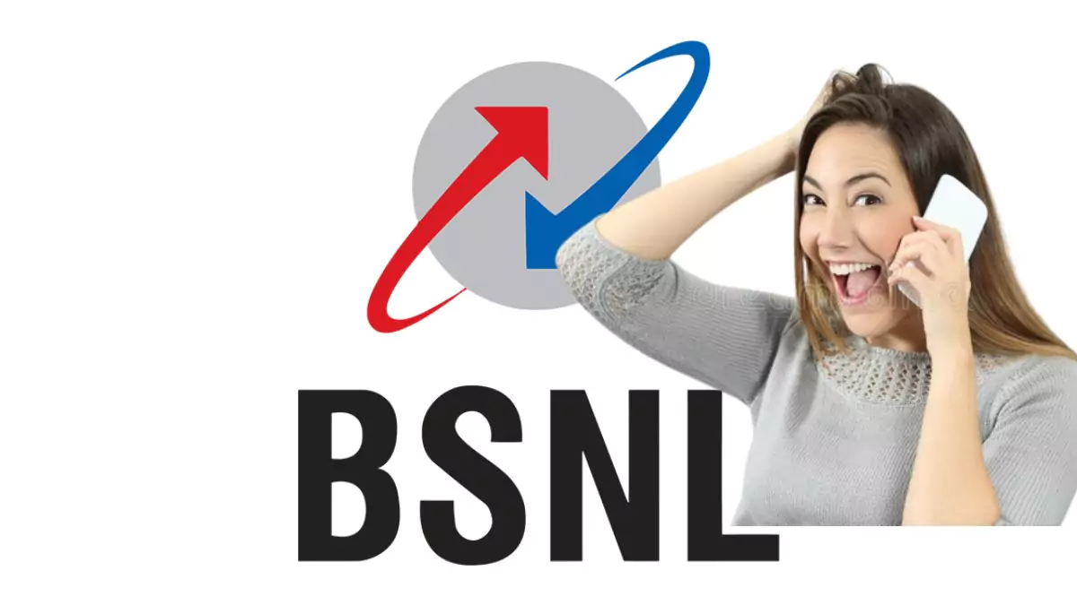 BSNL logo